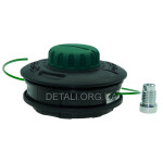 Шпуля триммера Oleo-Mac Load & Go "Longlife" D110 M10X1,25 (мама) оригинал 63109002