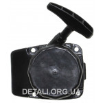 Стартер мотокосы RedMax GT25N, Komatsu, Zenoah МЦ-58мм