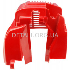 Кожух охолодження циліндра мотокоси 4T 139F 2