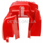 Кожух охлаждения цилиндра мотокосы 4T 139F