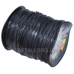 Леска косильная режущий зуб d2.7 мм 5 LB (360 м) 2