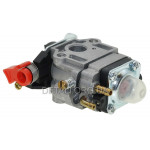 карбюратор бензотриммера(поршень d34)