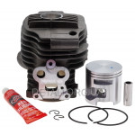 Поршнева бензоріза Husqvarna K750/K760 (d51 L50 палець d12 мм) аналог 5814761-03 Поршнева бензоріза Husqvarna K750/K760 (d51 L50 палець d12 мм) аналог 5814761-03