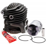 Поршнева бензоріза Husqvarna K750/K760 (d51 L50 палець d12 мм) аналог 5814761-03 Поршнева бензоріза Husqvarna K750/K760 (d51 L50 палець d12 мм) аналог 5814761-03