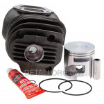 Поршнева бензоріза Husqvarna K750/K760 (d51 L50 палець d12 мм) аналог 5814761-03 Поршнева бензоріза Husqvarna K750/K760 (d51 L50 палець d12 мм) аналог 5814761-03