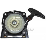 Стартер бензокоси KAWASAKI KBH53A, KBL53A, TJ53E, Foresta