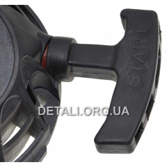 Стартер мотокоси 2 зацепа МЦ - 65*83 2