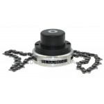 Шпуля триммера ланцюг Oregon d10 ліва різьба