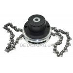 Шпуля триммера ланцюг Oregon d10 ліва різьба