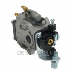 Карбюратор мотокосы 1E32/34F/36F(поршень d36) отв.11мм