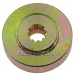 Шайба редуктора мотокоса Eurotec GT110 10 шліців