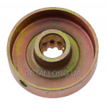 Шайба редуктора мотокоса Eurotec GT110 10 шліців