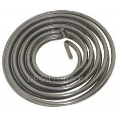 Пружина стартера триммера Husqvarna 122C оригинал 5255940-01 2