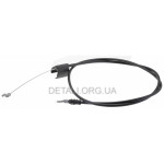 Трос глушіння газонокосарки Husqvarna 38045 оригінал 5324080-47