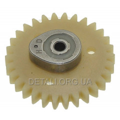 Шток мотокоси 4-T 139F (30-з прямо d5*49) 2