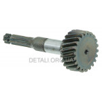 Блок шестерни к двигателю триммера Tekhmann BCE-2014, Forte EMK-420M (L66)