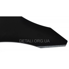 Ніж 3-Т мотокоси/тримера (d25.4*D255*1.3mm) 2