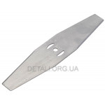 Ніж акумуляторного тримера 2-Т нержавіюча сталь
