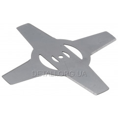 Нож аккумуляторного триммера 4-Т нержавеющая сталь 2