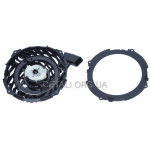 Стартер двигателя Briggs&Stratton серия 500E, 575E, 625E для Viking MB 2.2 R, Stiga 46B