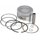 Поршень в сборе двигателя 165F газонокосилки