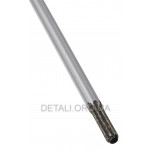 Вал триммера 7 лучей L 76 см d 8 мм