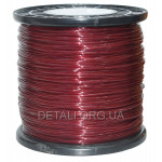 Ліска косильна Husqvarna Opti Round 3,0мм*637м коло червоний оригінал 5976688-43