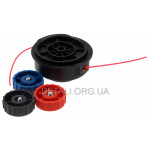 Шпуля тримера (кришка 8мм - 2шт, 6мм - 1шт)