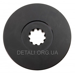 Шайба притискна мотокоси Husqvarna 10 шліців d15*60 мм оригінал 5790771-01 2