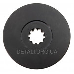 Шайба прижимная мотокосы Husqvarna 10 шлицов d15*60 мм оригинал 5790771-01