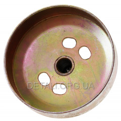 Чашка сцепления триммера большая 9T (d77*81) 2