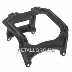 Защита-держатель топливного бака триммера 4-крепления (металл) 2
