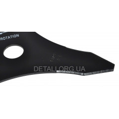 Нож мотокосы AL-KO MS 3330 В/MS 4300 (d25*227 мм) 2