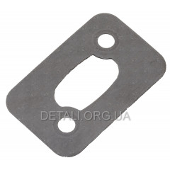 Уплотнение глушителя мотокосы ST FR 410 C/FR 460 TC оригинал 41471490601 2