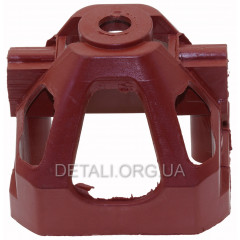 Задня опора якоря газонокосарки Forte Fem-1400 (d22 мм) 2