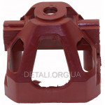 Задняя опора якоря газонокосилки Dnipro-M 38, Foresta LM-16/13, Forte FEM-1400М