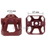 Задняя опора якоря газонокосилки Dnipro-M 38, Foresta LM-16/13, Forte FEM-1400М