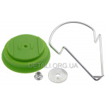 Фланець акумуляторного тримера комплект D 5*64 мм