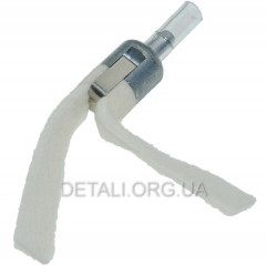 Фильтр топливный мотокосы Husqvarna 122 LD оригинал 5746039-01 2