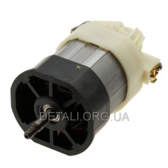 Двигун тримера INTERTOOL DT-2253, RZTK TR 450E (144*35, dвал (d52*57, L144, dвала 7 мм) 2