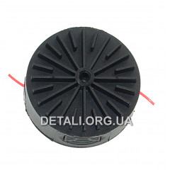 Шпуля тримера напресування d7 2