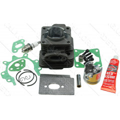 поршнева бензокоси 36-5 d36mm Winzor в комплекті чорна 2