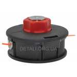 Шпуля триммера автомат металлический фиксатор, D110 M10*1,25L