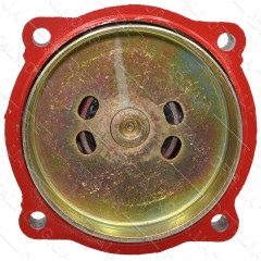 Редуктор верхний триммера квадрат D28 мм 2