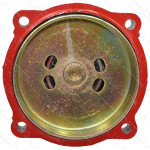 Редуктор верхний триммера квадрат D28 мм