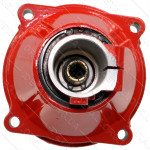 Редуктор верхний триммера квадрат D28 мм