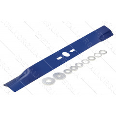 Ніж газонокосарки універсальний в комплекті d26 S50 L480 мм 2