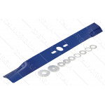 Ніж газонокосарки універсальний в комплекті d26 S50 L480 мм