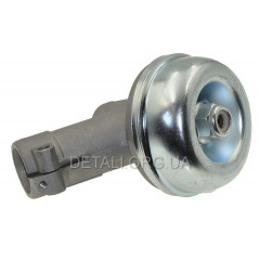 Редуктор нижний триммера (мотокосы) VJ Parts для St FS-55 аналог 41446400100 (нового образ) D25 мм 