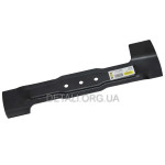 Нож газонокосилки Bosch Rotak 32 аналог F016L64191 d8,5 L320мм